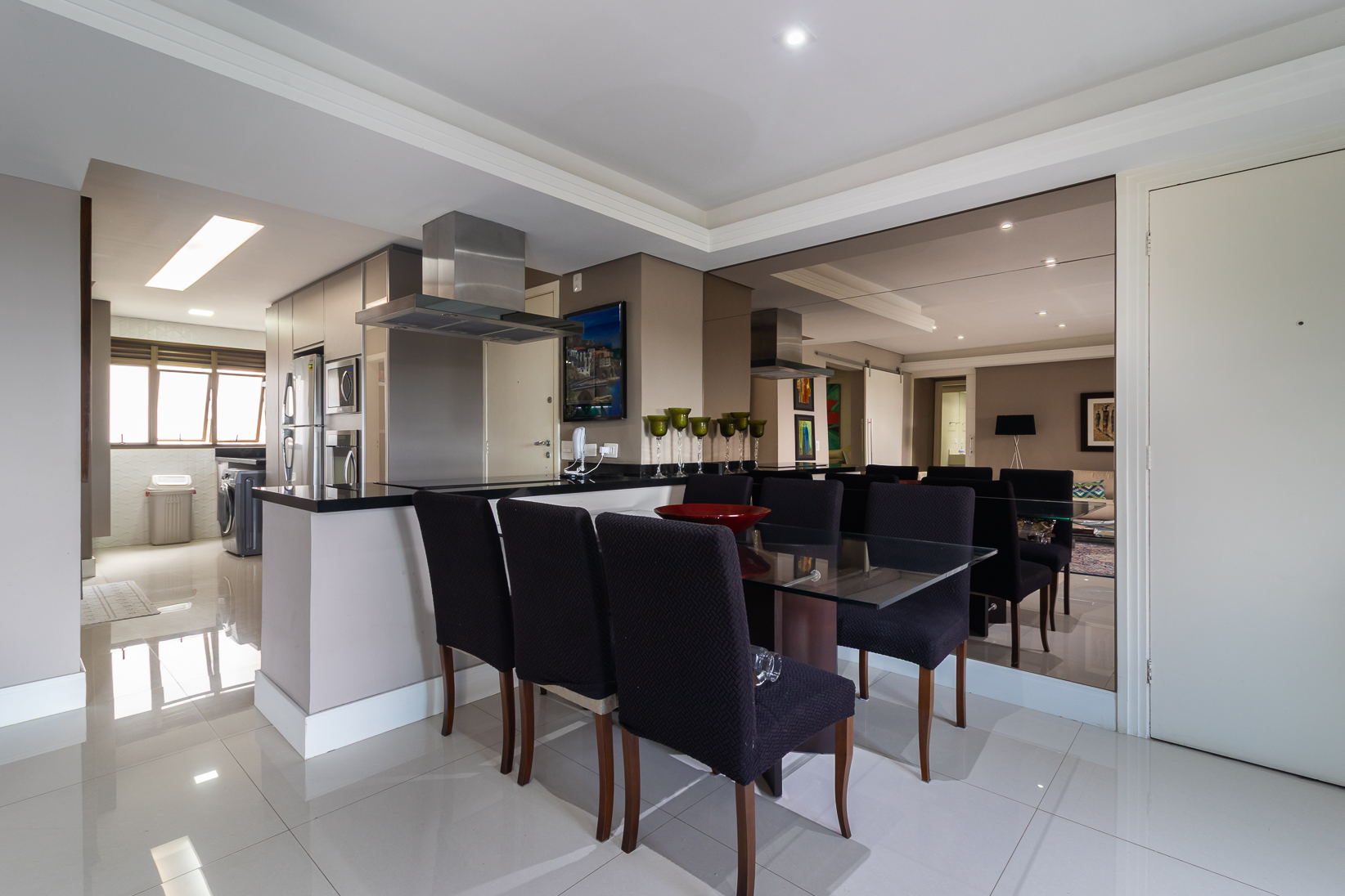 Condomínio Edifício América 2 – Alphaville - Foto 12