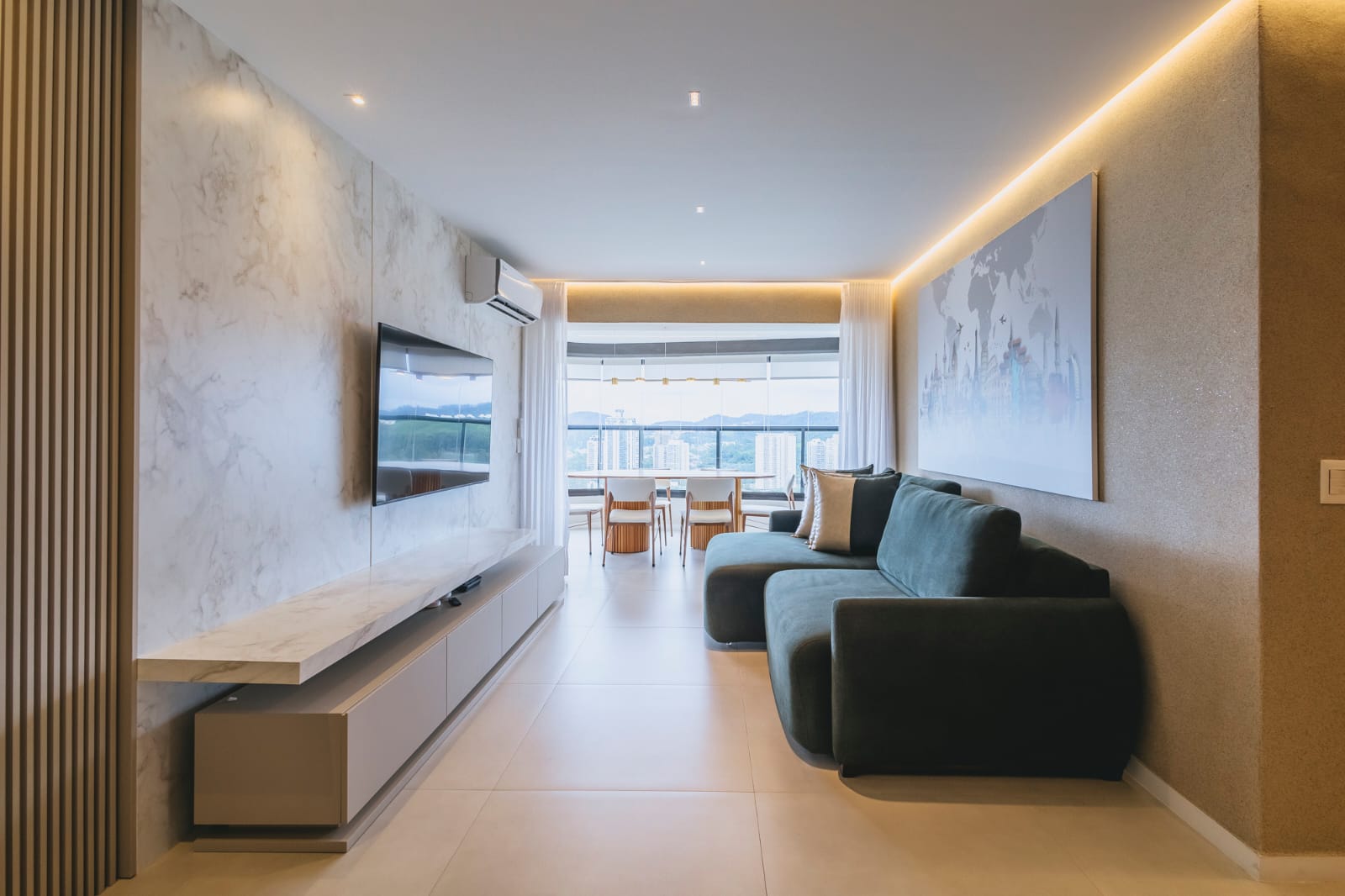 Condomínio Oka Mármore – Alphaville - Foto 16